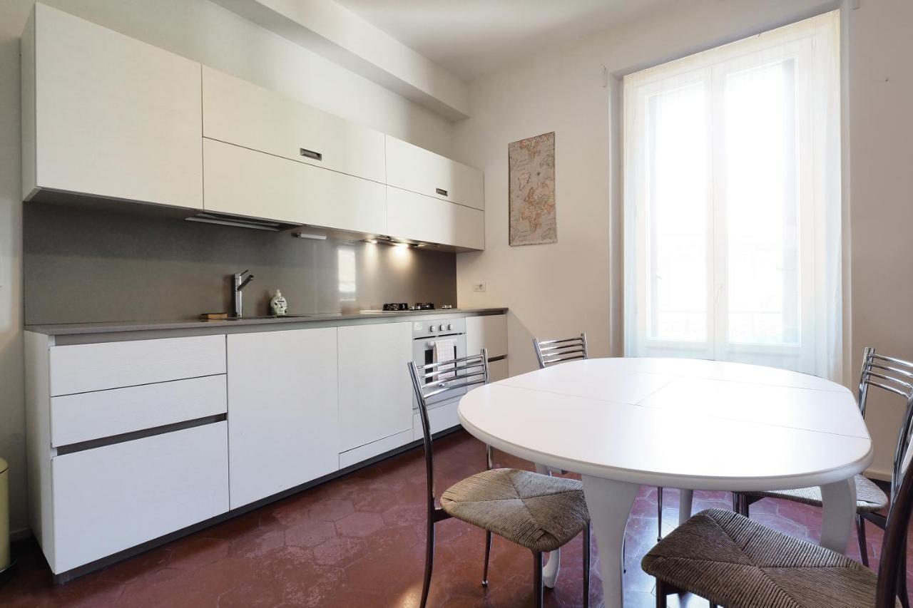Primopiano - Cantoni Lejlighed Milano Eksteriør billede