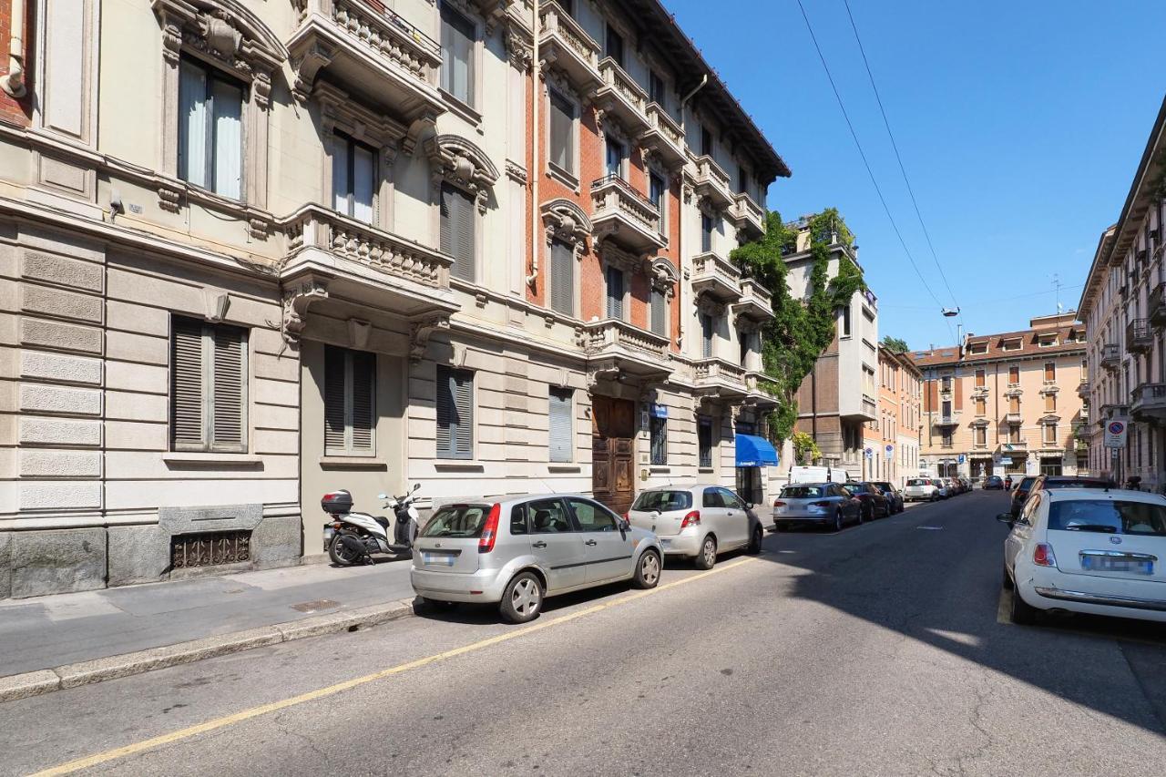 Primopiano - Cantoni Lejlighed Milano Eksteriør billede