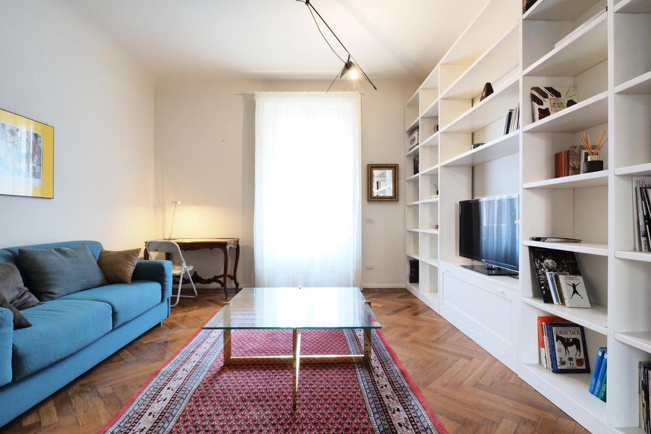 Primopiano - Cantoni Lejlighed Milano Eksteriør billede